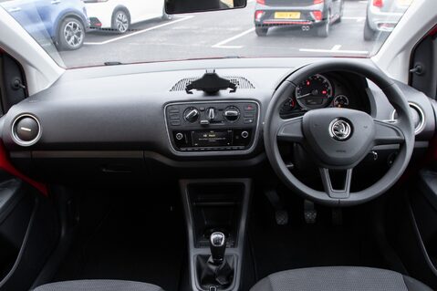 Skoda Citigo SE MPI 3