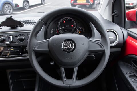 Skoda Citigo SE MPI 21