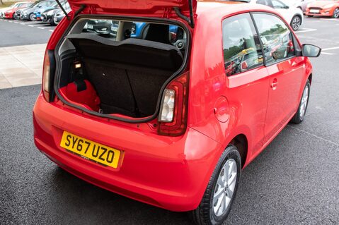 Skoda Citigo SE MPI 32