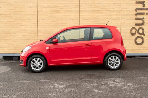 Skoda Citigo SE MPI 13