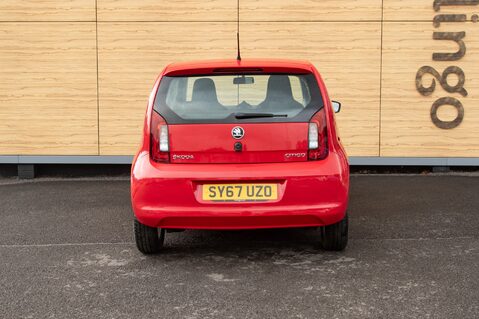 Skoda Citigo SE MPI 6