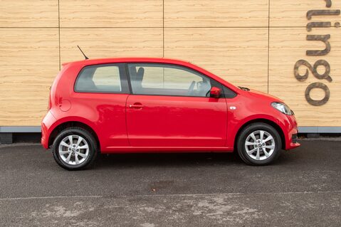 Skoda Citigo SE MPI 12