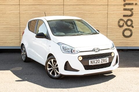 Hyundai i10 PLAY 1