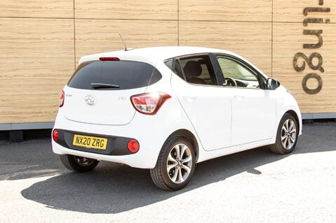 Hyundai i10 PLAY 2