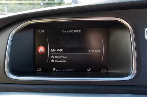 Volvo V40 T2 MOMENTUM NAV PLUS 27