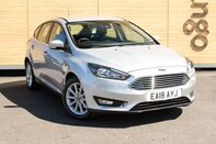 Ford Focus TITANIUM 1