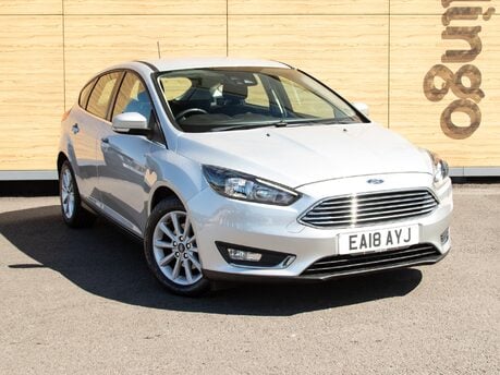 Ford Focus TITANIUM