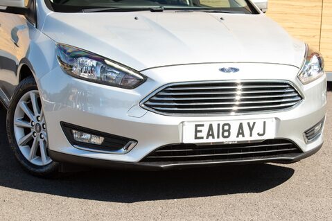 Ford Focus TITANIUM 10