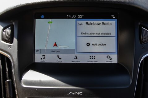 Ford Focus TITANIUM 23
