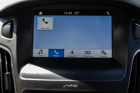 Ford Focus TITANIUM 24