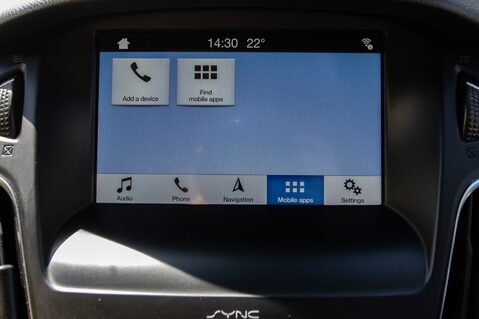 Ford Focus TITANIUM 26