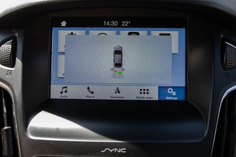 Ford Focus TITANIUM 29