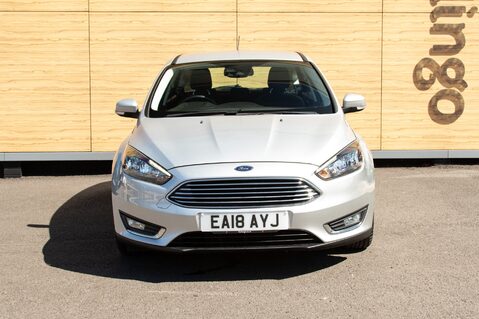 Ford Focus TITANIUM 5