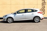 Ford Focus TITANIUM 13