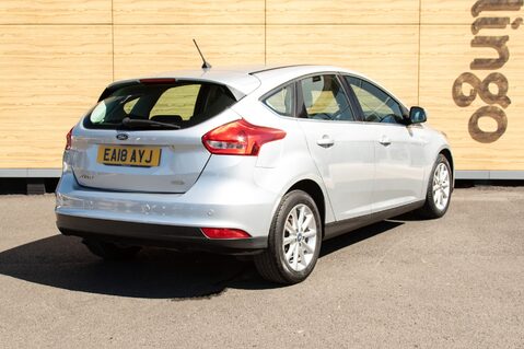 Ford Focus TITANIUM 2