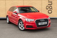 Audi A3 SPORTBACK TFSI SE TECHNIK 1