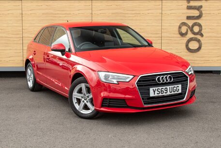 Audi A3 SPORTBACK TFSI SE TECHNIK