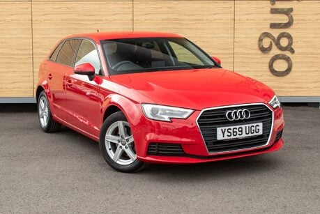 Audi A3 SPORTBACK TFSI SE TECHNIK