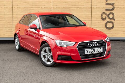 Audi A3 SPORTBACK TFSI SE TECHNIK 1