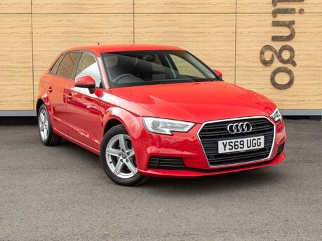 Audi A3 SPORTBACK TFSI SE TECHNIK