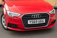 Audi A3 SPORTBACK TFSI SE TECHNIK 10