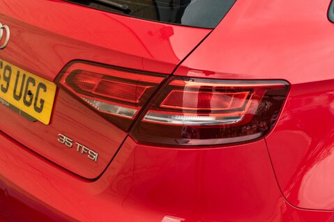 Audi A3 SPORTBACK TFSI SE TECHNIK 9