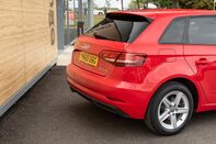 Audi A3 SPORTBACK TFSI SE TECHNIK 8