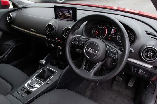 Audi A3 SPORTBACK TFSI SE TECHNIK
