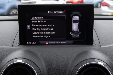 Audi A3 SPORTBACK TFSI SE TECHNIK 30