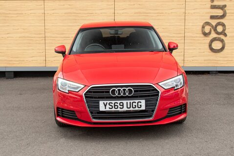 Audi A3 SPORTBACK TFSI SE TECHNIK 5