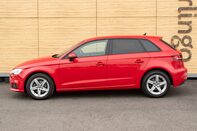 Audi A3 SPORTBACK TFSI SE TECHNIK 13