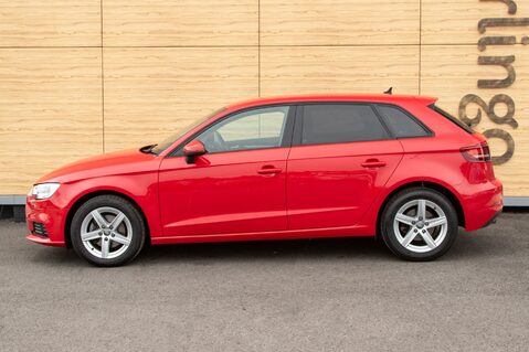 Audi A3 SPORTBACK TFSI SE TECHNIK 13