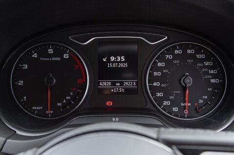 Audi A3 SPORTBACK TFSI SE TECHNIK 15