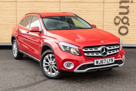 Mercedes-Benz GLA Class GLA 200 D SE