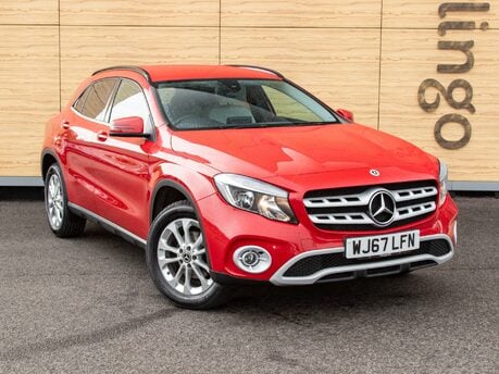 Mercedes-Benz GLA Class GLA 200 D SE
