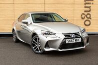Lexus Is 300H ADVANCE 1