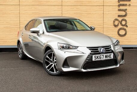Lexus Is 300H ADVANCE