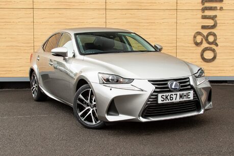 Lexus Is 300H ADVANCE