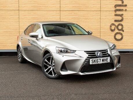 Lexus Is 300H ADVANCE