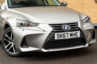 Lexus Is 300H ADVANCE 10