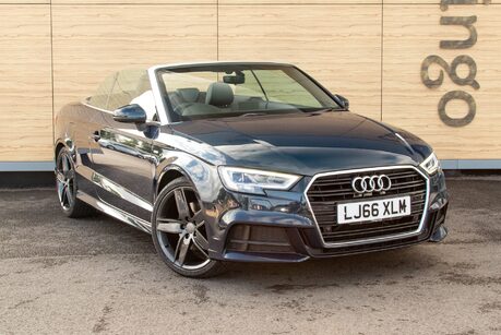 Audi A3 TFSI S LINE