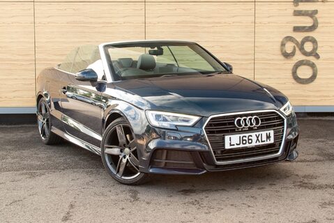 Audi A3 TFSI S LINE 1