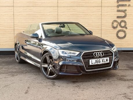 Audi A3 TFSI S LINE