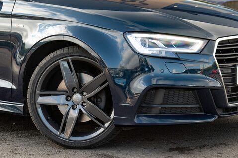 Audi A3 TFSI S LINE 11