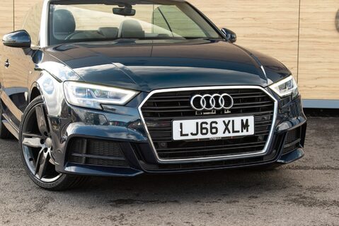 Audi A3 TFSI S LINE 10