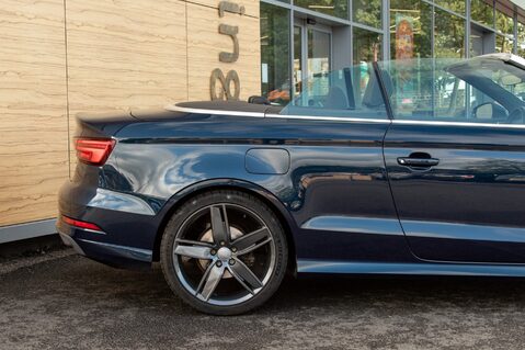 Audi A3 TFSI S LINE 7