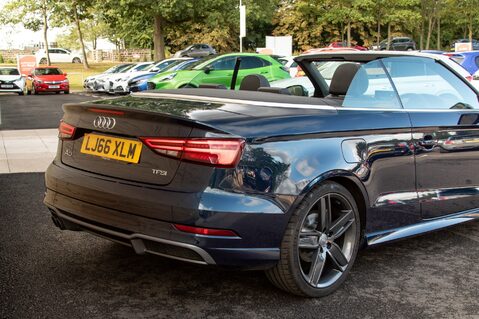 Audi A3 TFSI S LINE 8