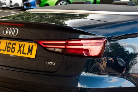Audi A3 TFSI S LINE 9