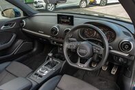 Audi A3 TFSI S LINE 4