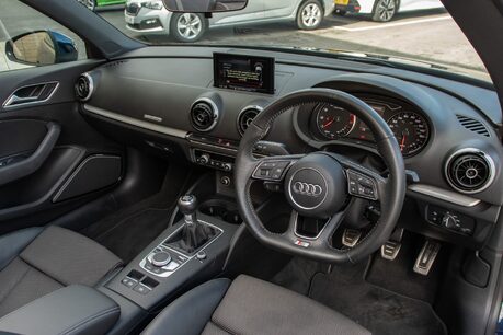 Audi A3 TFSI S LINE